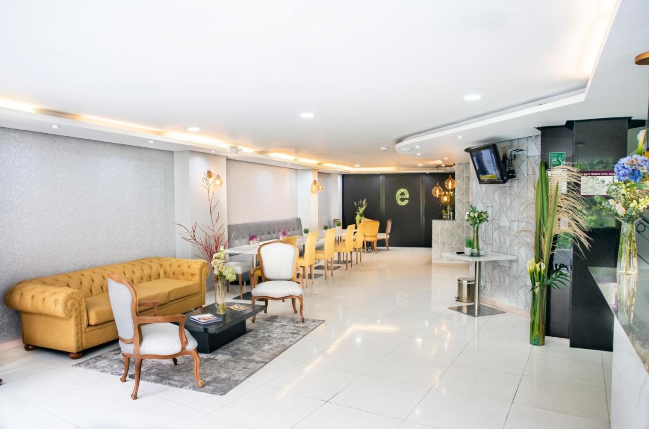 Hotel City Bog Expo Museo Bogota Luaran gambar