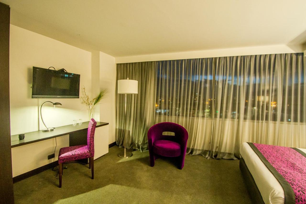 Hotel City Bog Expo Museo Bogota Luaran gambar