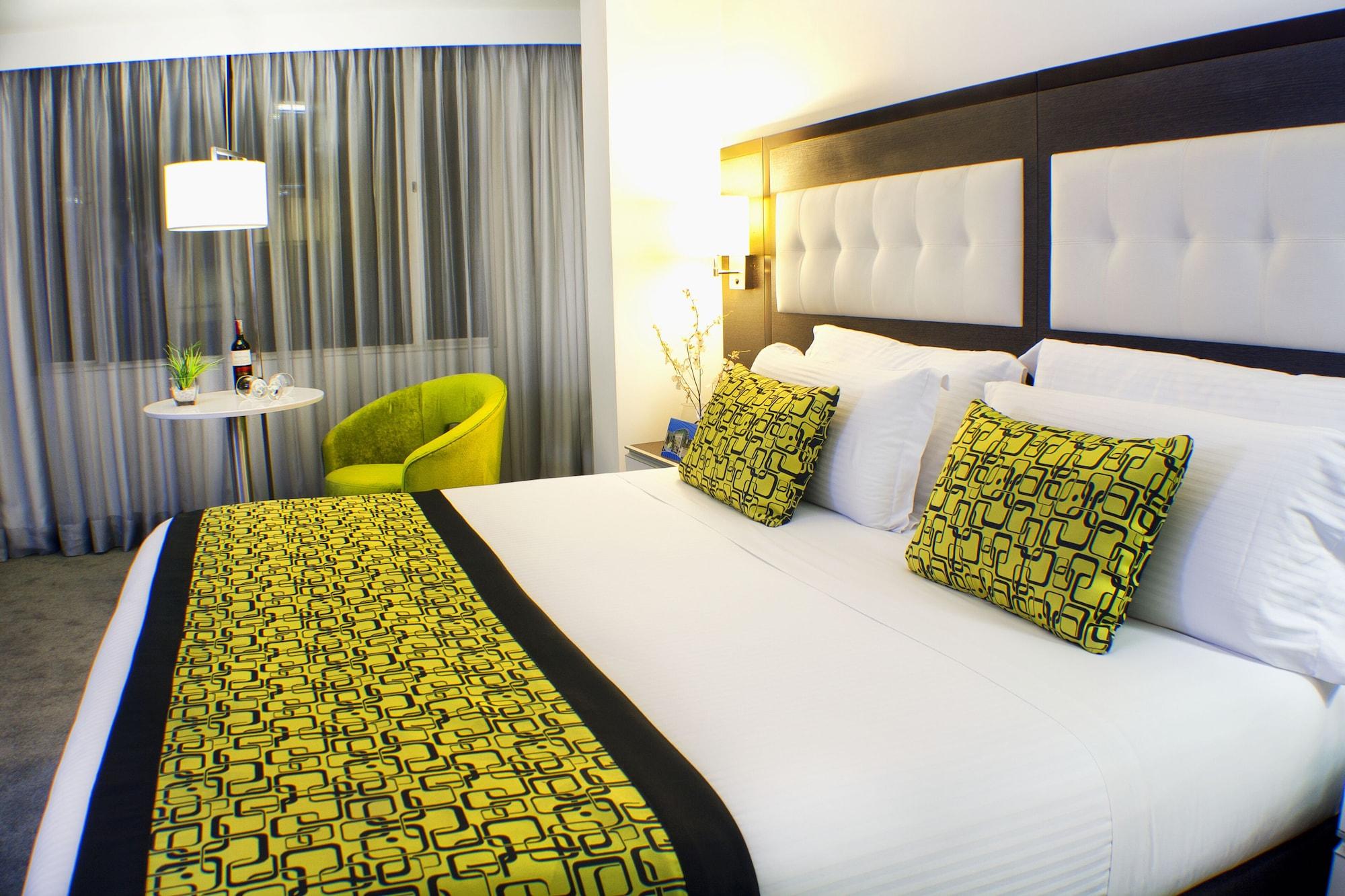 Hotel City Bog Expo Museo Bogota Luaran gambar