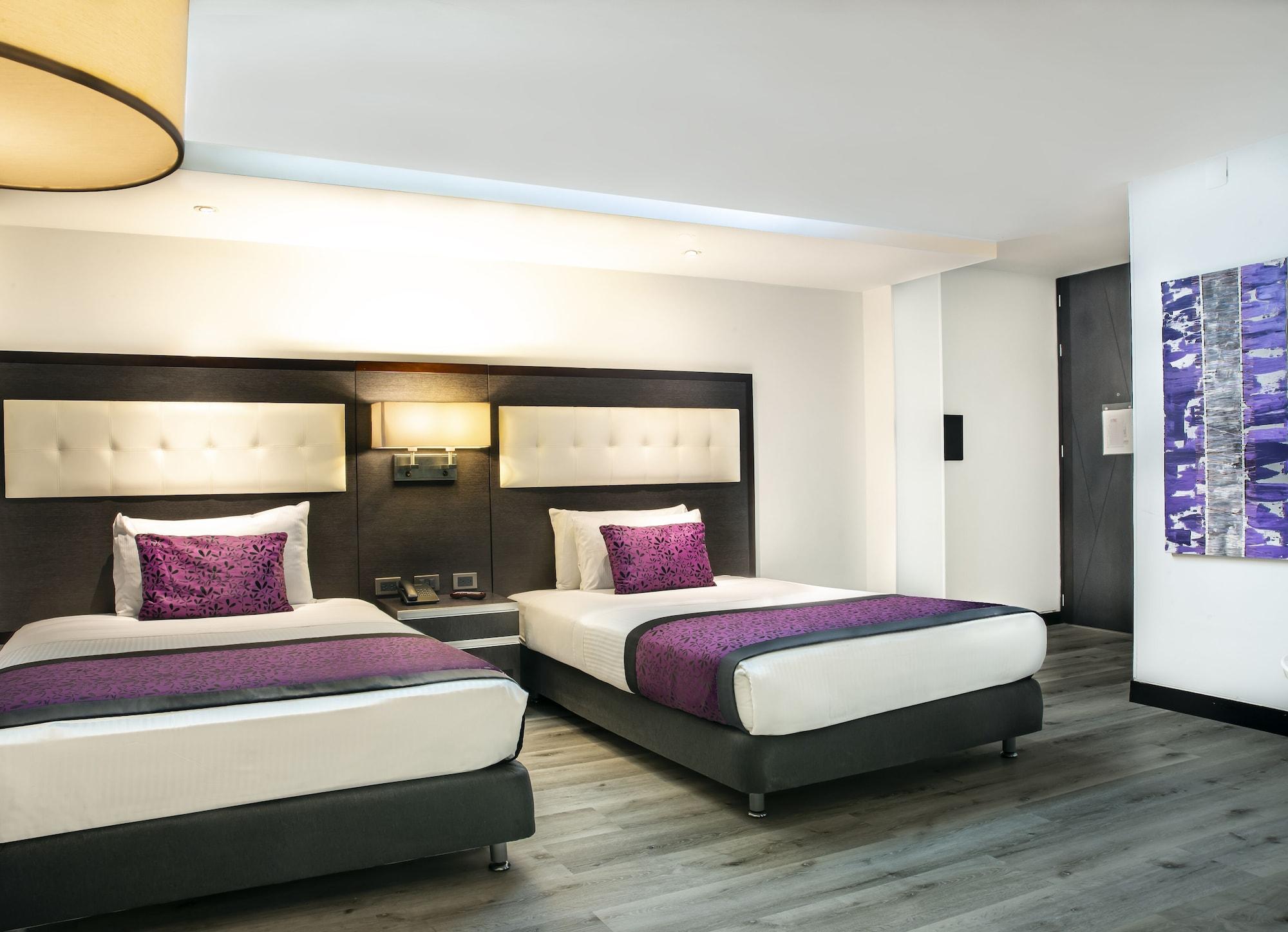 Hotel City Bog Expo Museo Bogota Luaran gambar