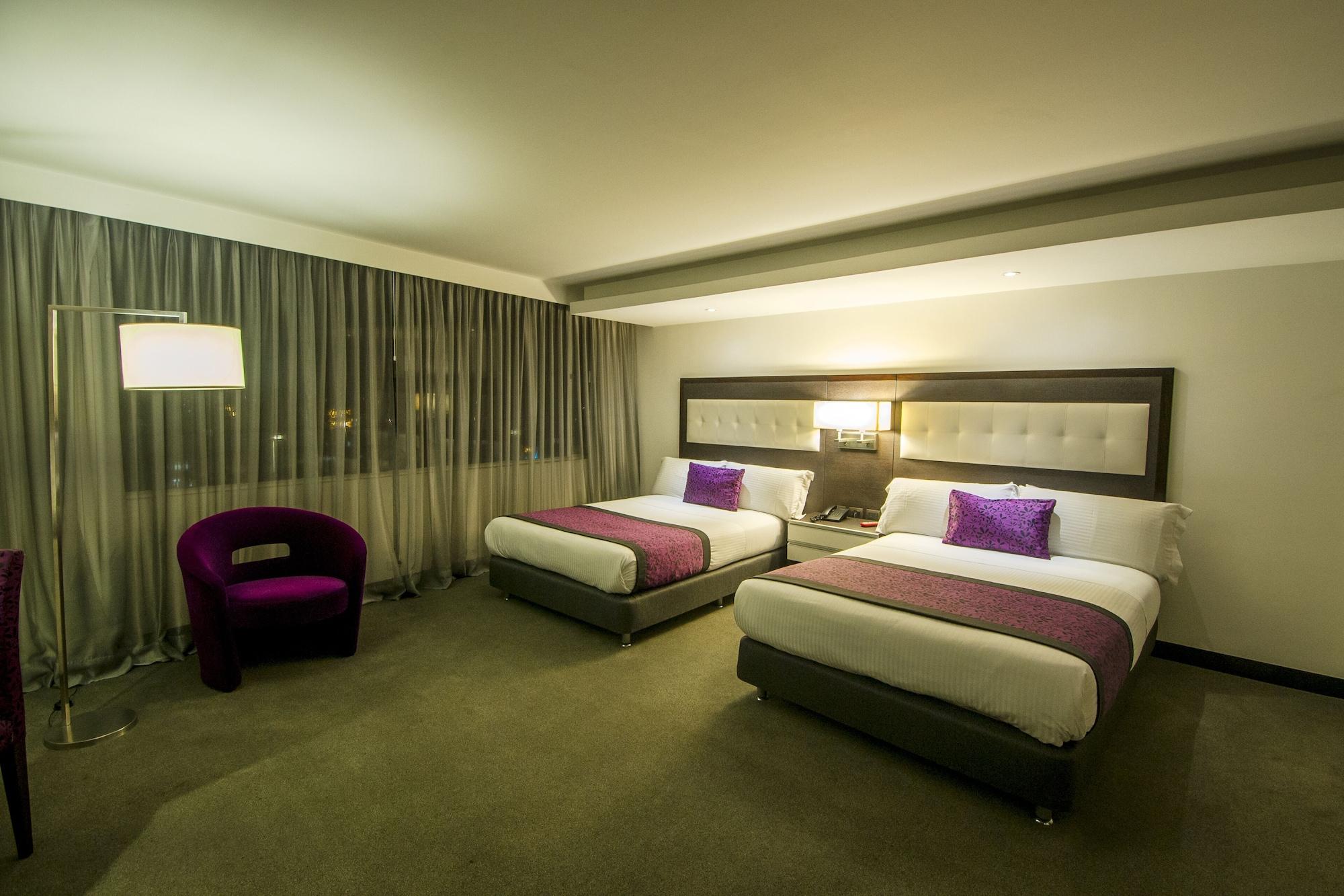 Hotel City Bog Expo Museo Bogota Luaran gambar