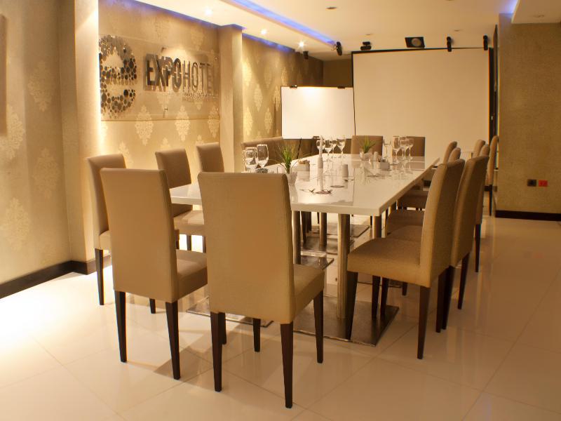 Hotel City Bog Expo Museo Bogota Luaran gambar