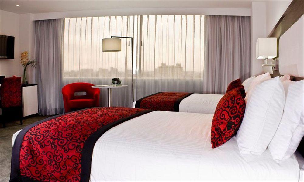 Hotel City Bog Expo Museo Bogota Luaran gambar