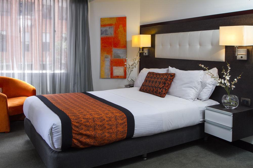 Hotel City Bog Expo Museo Bogota Luaran gambar