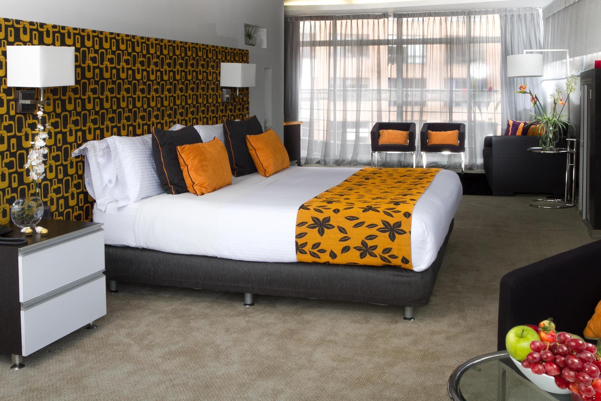 Hotel City Bog Expo Museo Bogota Luaran gambar