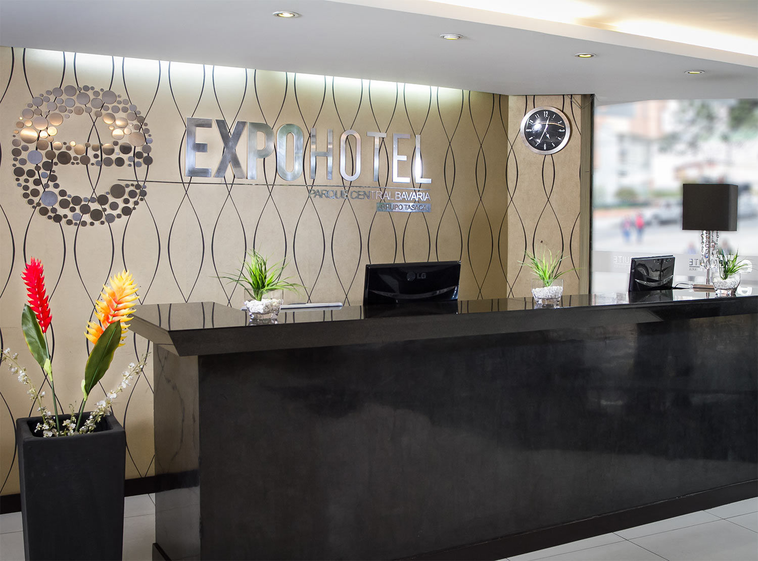Hotel City Bog Expo Museo Bogota Luaran gambar