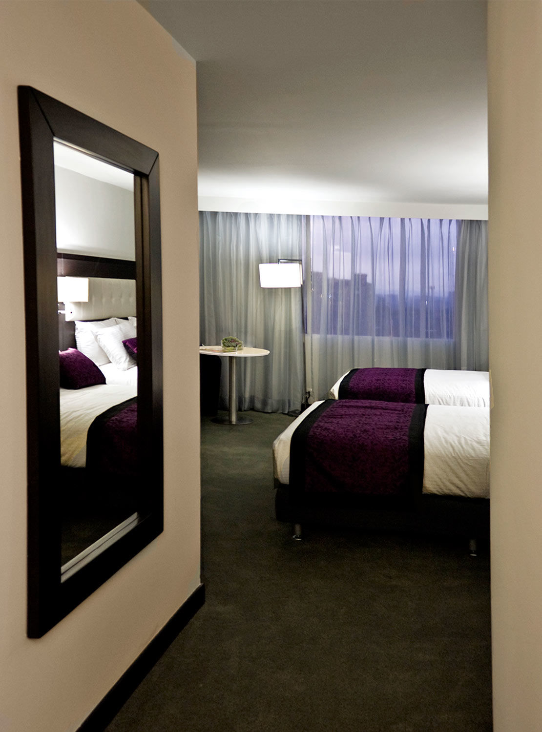 Hotel City Bog Expo Museo Bogota Luaran gambar