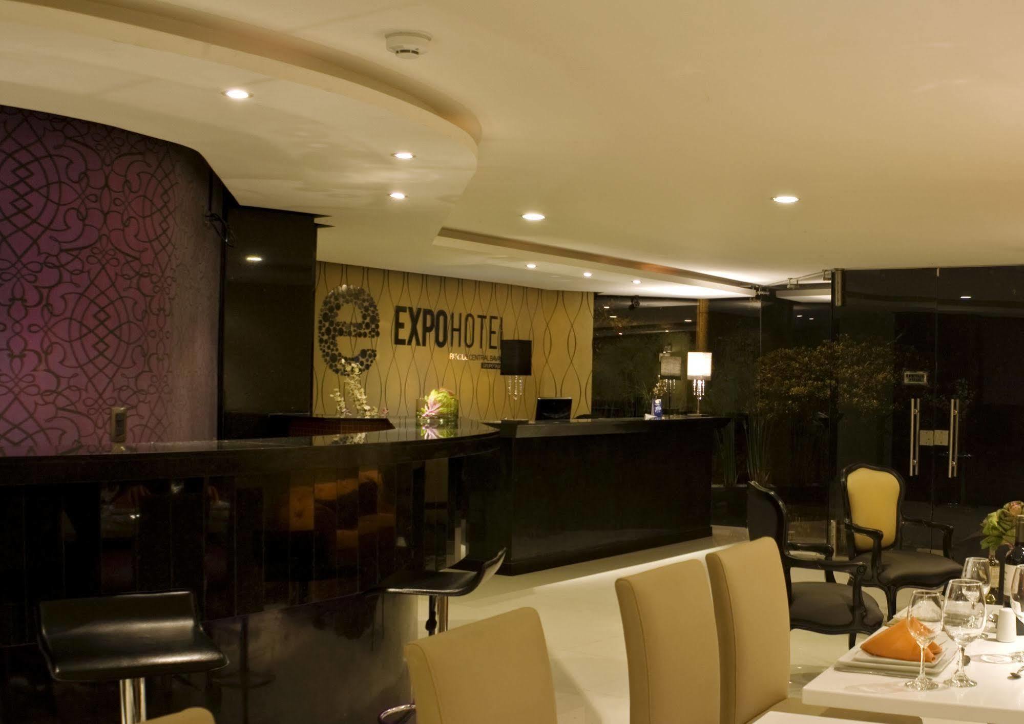 Hotel City Bog Expo Museo Bogota Luaran gambar