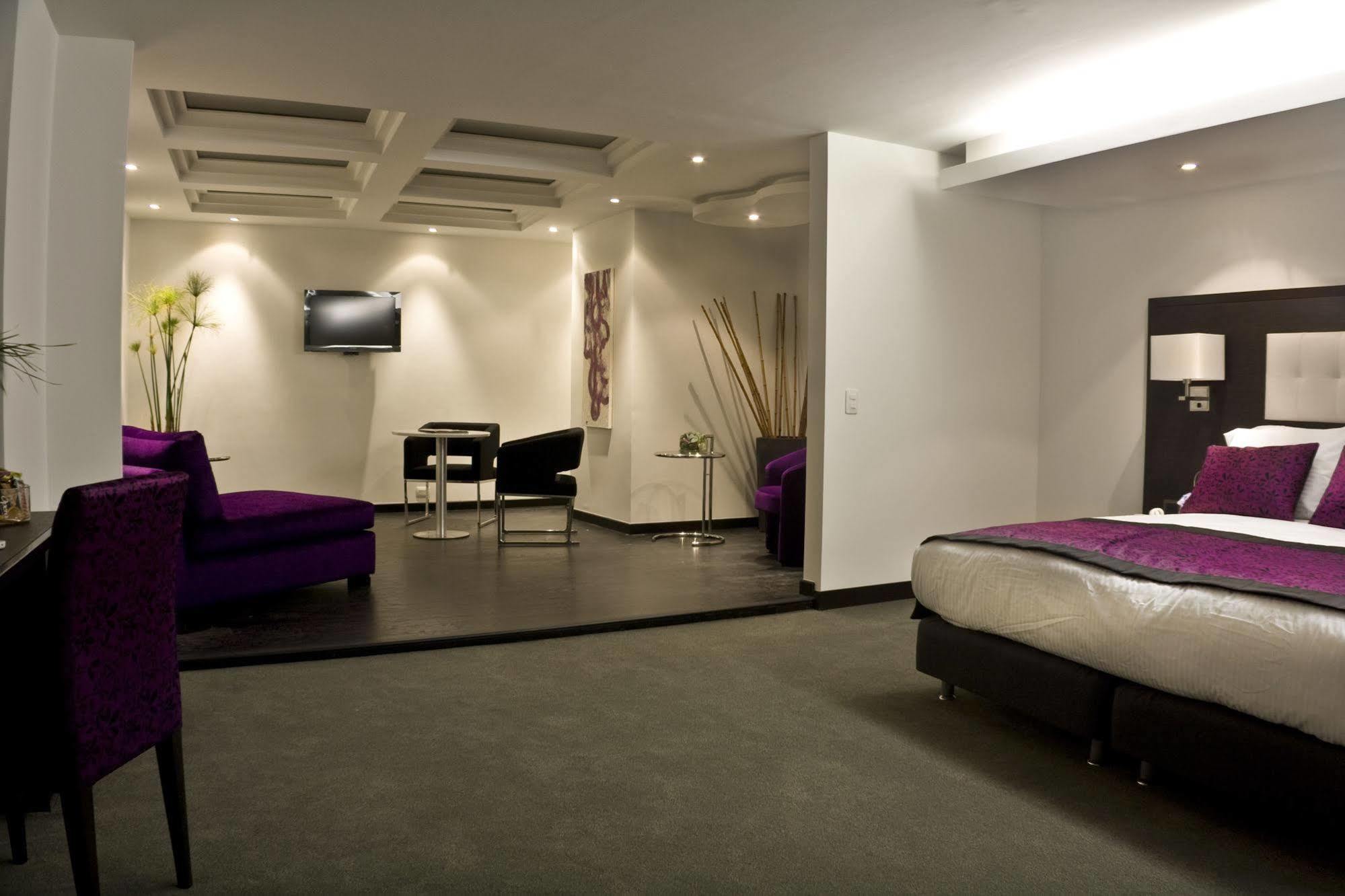 Hotel City Bog Expo Museo Bogota Luaran gambar